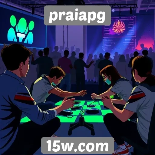 Impacto da comunidade no desenvolvimento de jogos