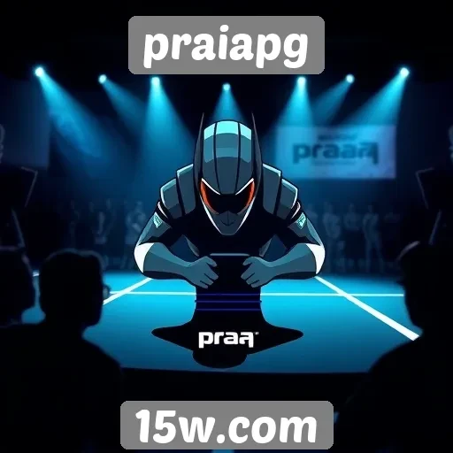 Eventos e torneios promovidos pelo praiapg