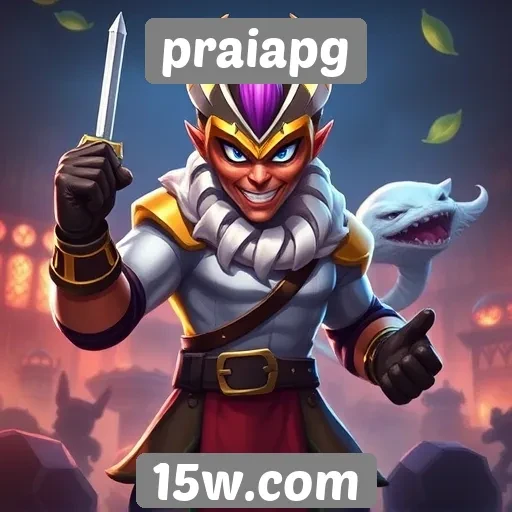 Ofertas de jogos disponíveis em praiapg