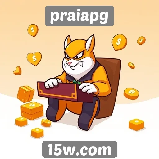 Recursos inovadores da plataforma praiapg