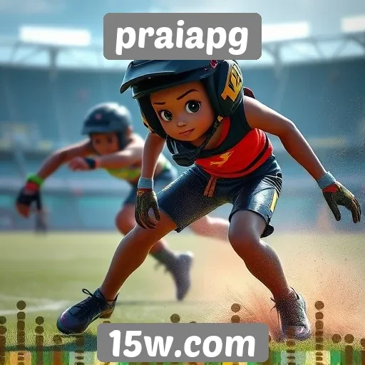 Novidades em praiapg atraem novos jogadores