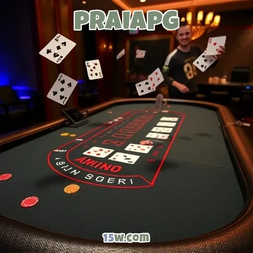 praiapg: Explore Simuladores e Transforme Sua Experiência em Jogos